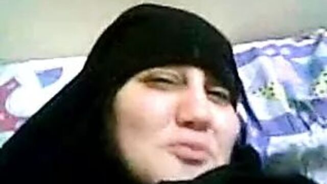 Arab sex with niqab women
