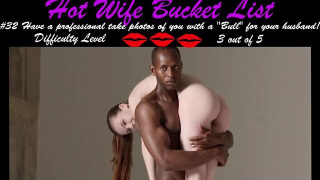 Hotwife challenge #32