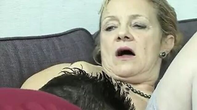 Various Matures & Grannies get fucked!